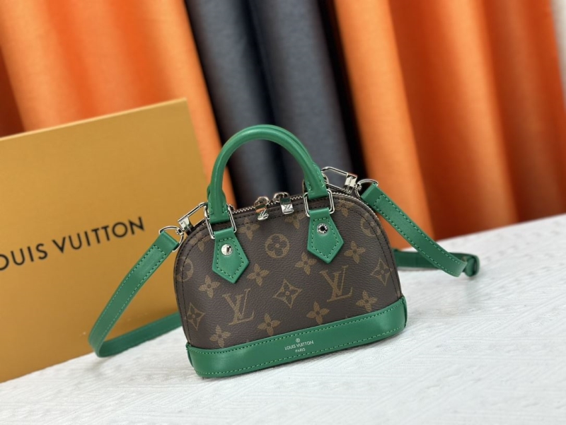 LV Top Handle Bags